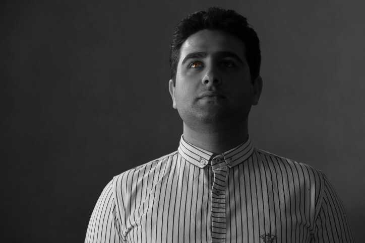 وقتی عکس بازیگران جای ایده را میگیرد بهنام پورحسن | وقتی عکس بازیگران جای ایده را میگیرد | سینما | هنر | نمایش | گرافیک | طراحی پوستر