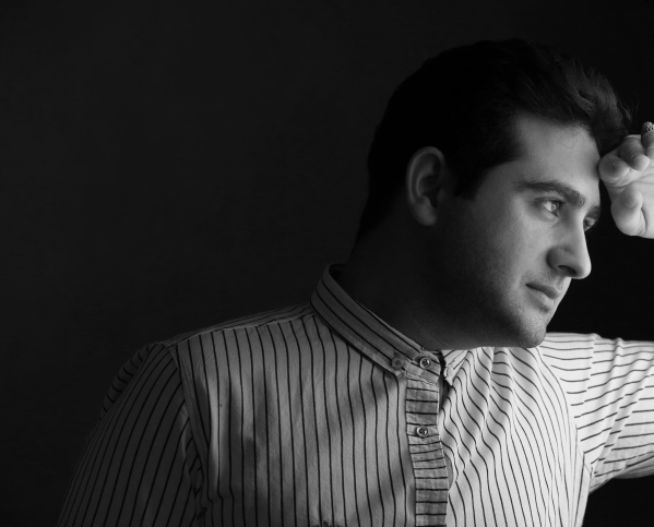 بهنام پورحسن | وقتی عکس بازیگران جای ایده را می‌گیرد | سینما | هنر | نمایش | گرافیک | طراحی پوستر